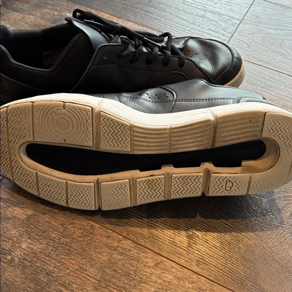 On Cloud The Roger 11.5 black - Picture 6 of 7